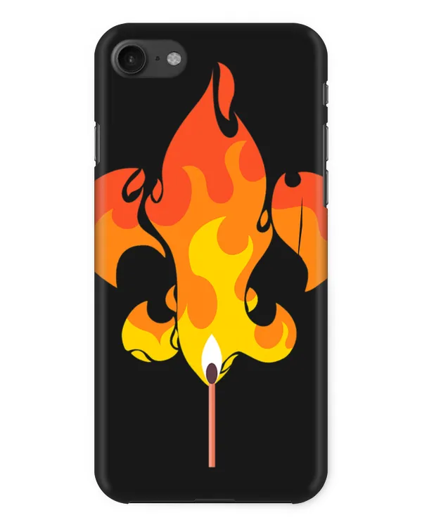 Snap Case - iP 7, 8, SE (2020)