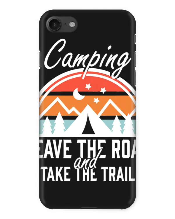 Snap Case - iP 7, 8, SE (2020)
