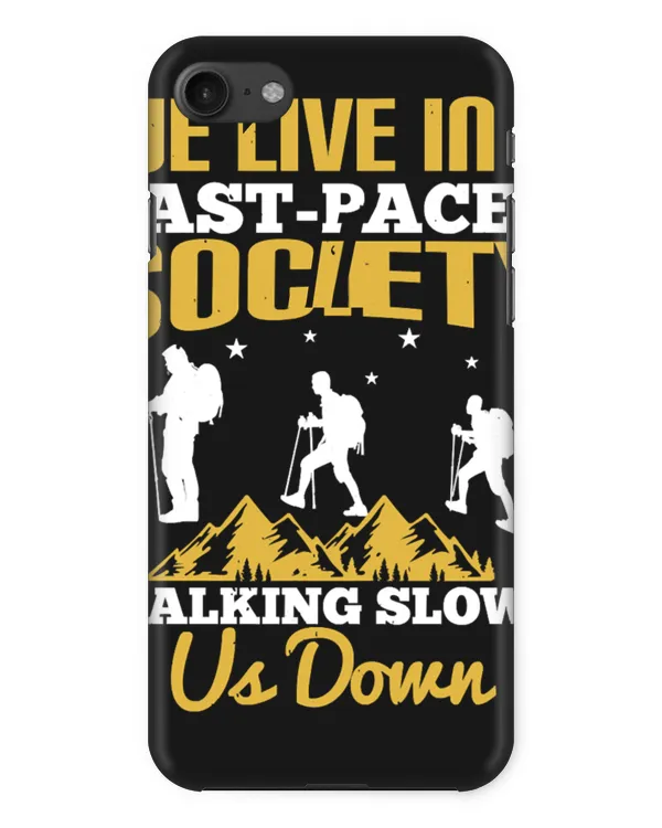 Snap Case - iP 7, 8, SE (2020)