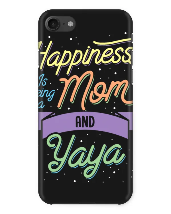 Snap Case - iP 7, 8, SE (2020)