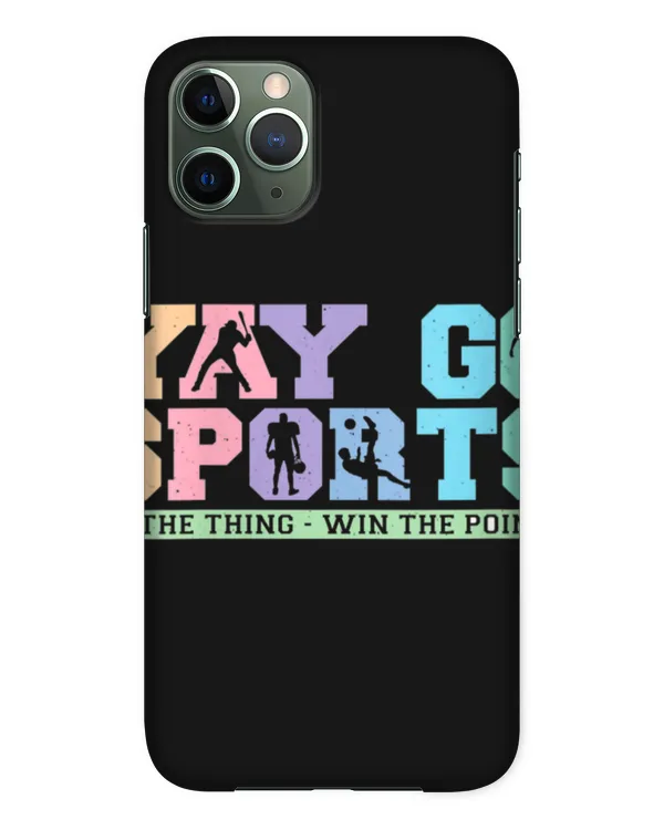 Snap Case - iP 11 Pro