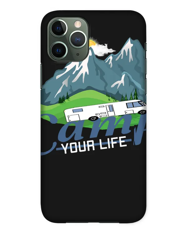 Snap Case - iP 11 Pro