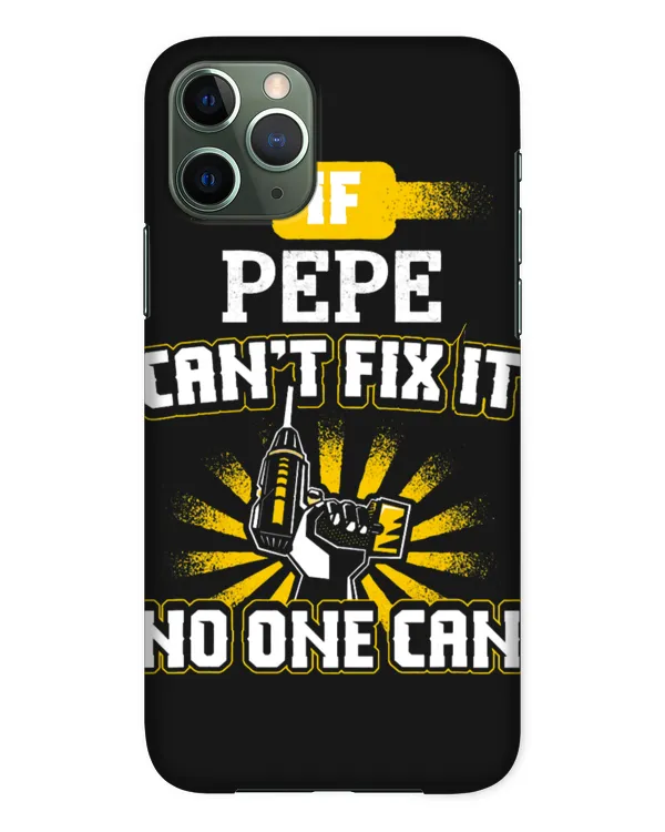 Snap Case - iP 11 Pro
