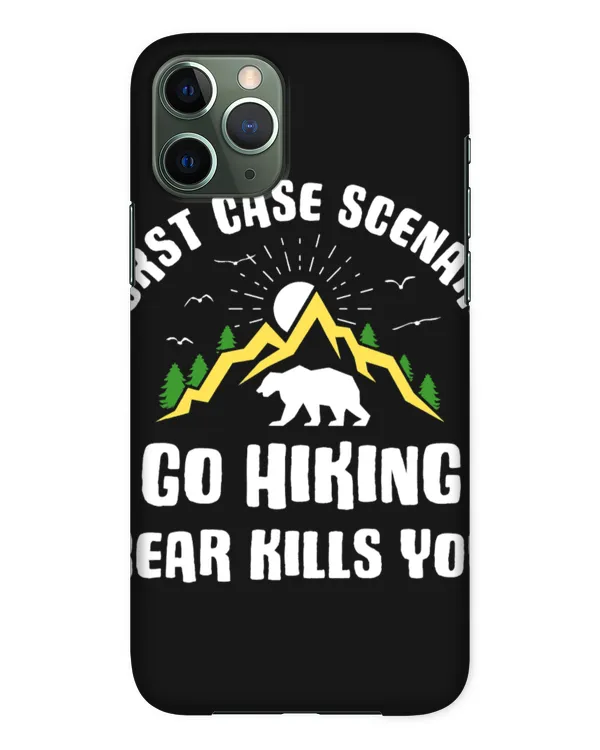 Snap Case - iP 11 Pro