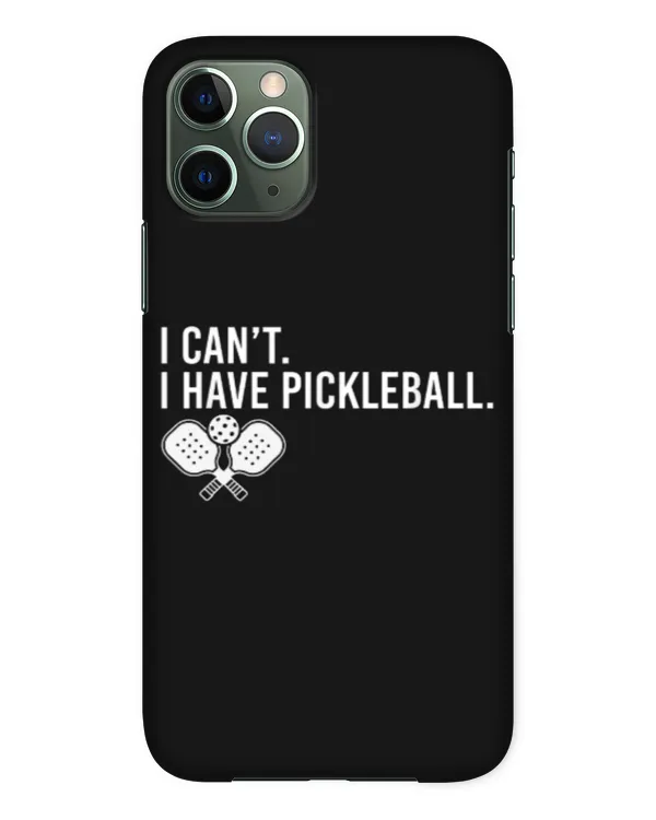 Snap Case - iP 11 Pro