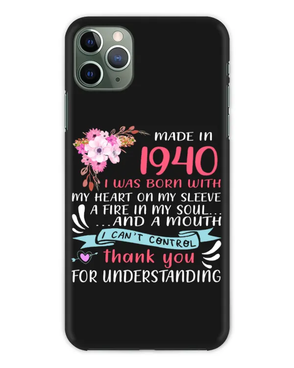 Snap Case - iP 11 Pro Max