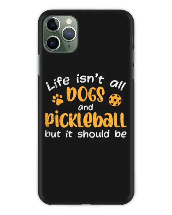 Snap Case - iP 11 Pro Max