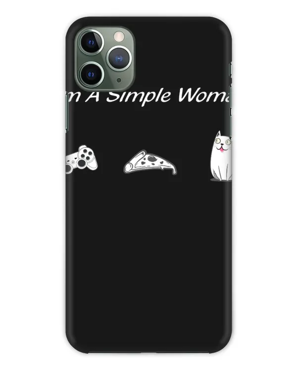Snap Case - iP 11 Pro Max