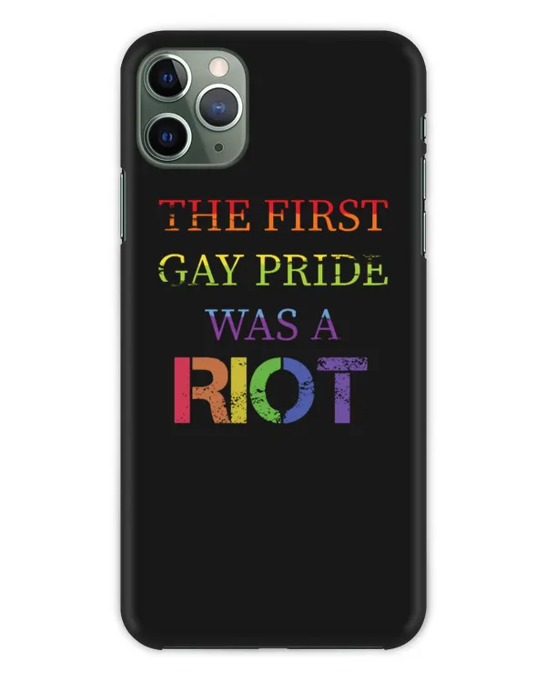 Snap Case - iP 11 Pro Max