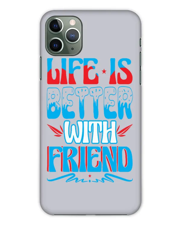 Snap Case - iP 11 Pro Max