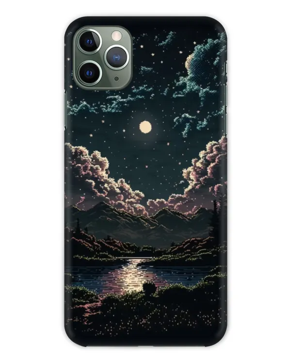 Snap Case - iP 11 Pro Max