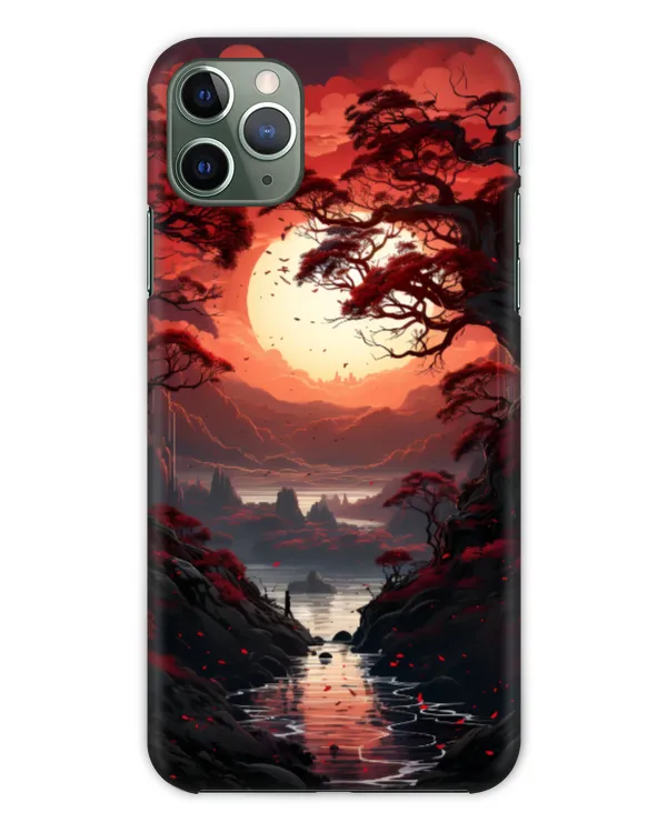 Snap Case - iP 11 Pro Max