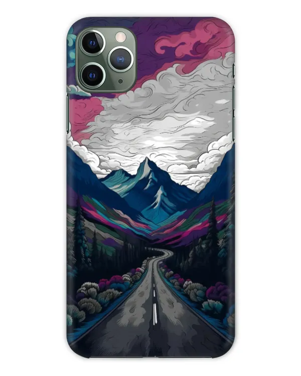 Snap Case - iP 11 Pro Max