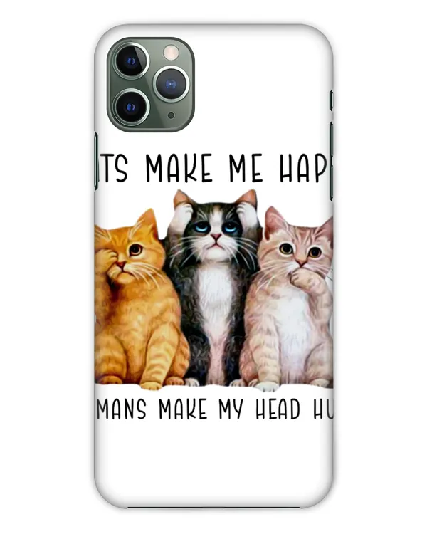 Snap Case - iP 11 Pro Max