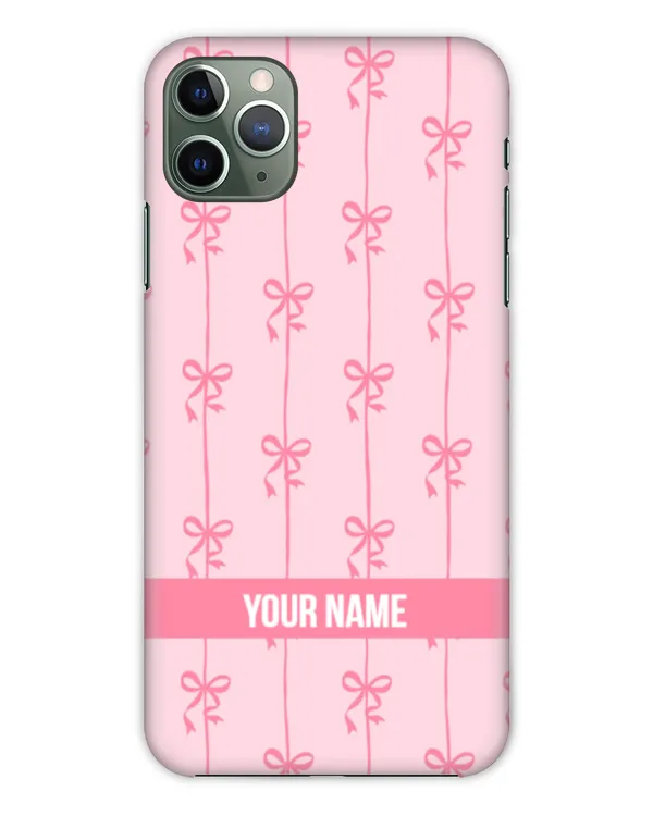 Snap Case - iP 11 Pro Max