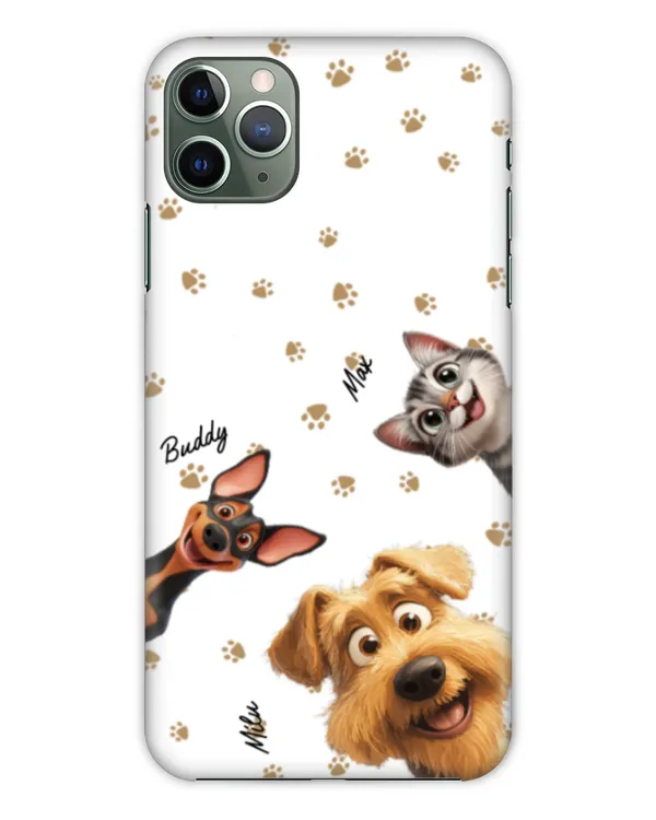 Snap Case - iP 11 Pro Max