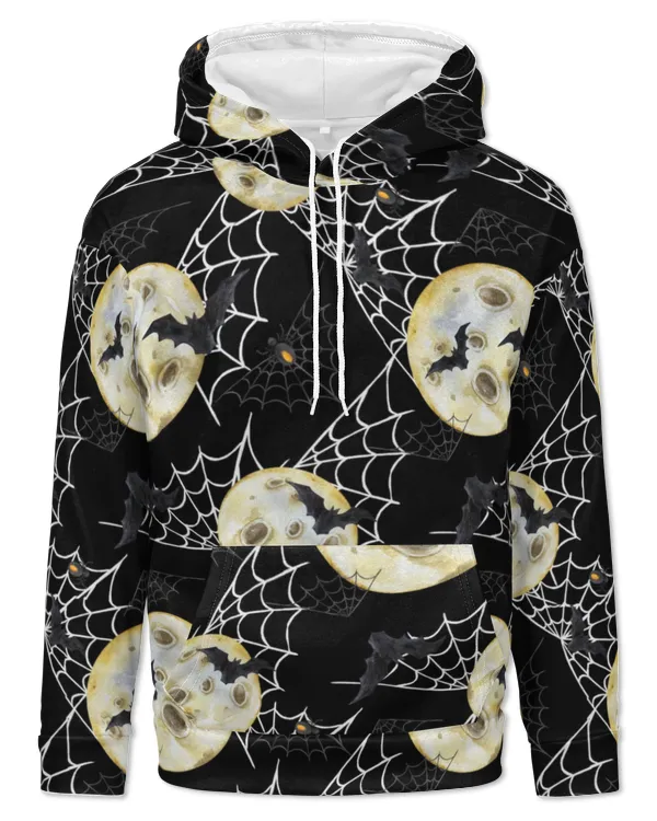 Hoodie Halloween 2023, bloodsucking bats , 3 am aghast