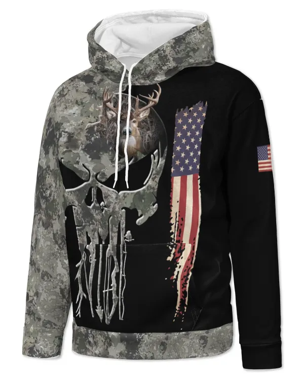 AOP Unisex Standard Hoodie - New