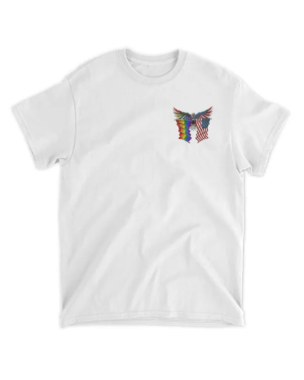 VN-100 Poly Unisex Standard T-Shirt