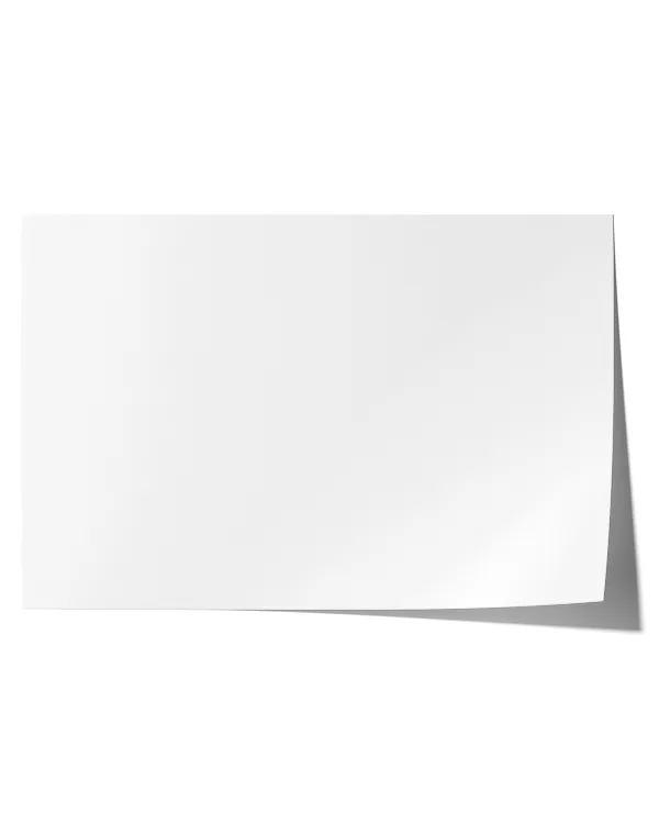 Satin Landscape Poster