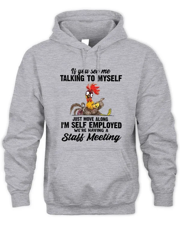 The Organic Unisex Hoodie