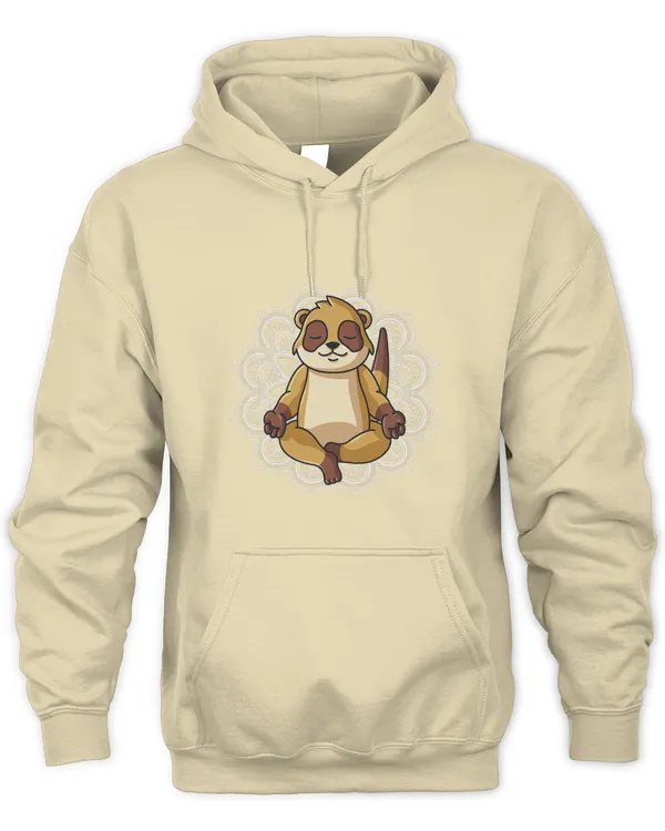 The Organic Unisex Hoodie