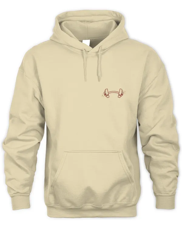 The Organic Unisex Hoodie