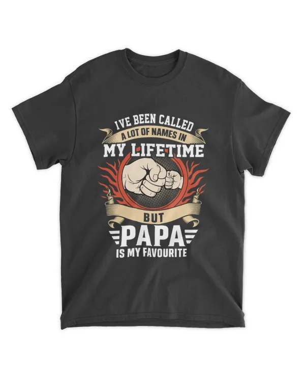 father and love