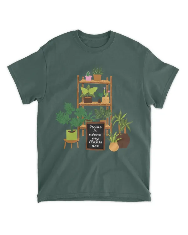 The Organic Unisex T-shirt