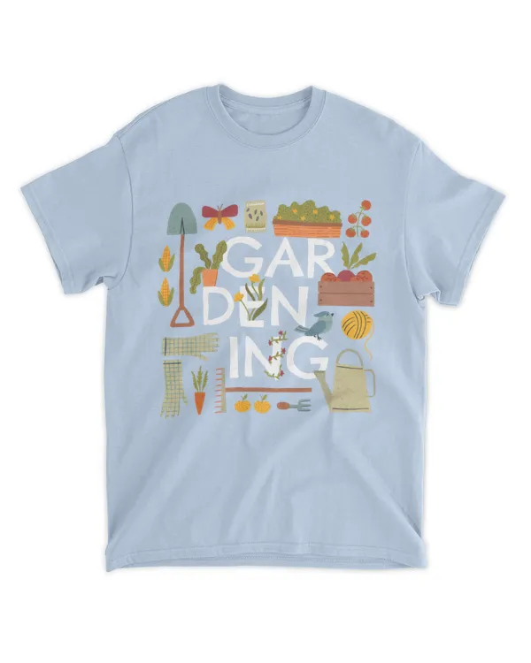 The Organic Unisex T-shirt