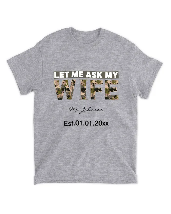 The Organic Unisex T-shirt