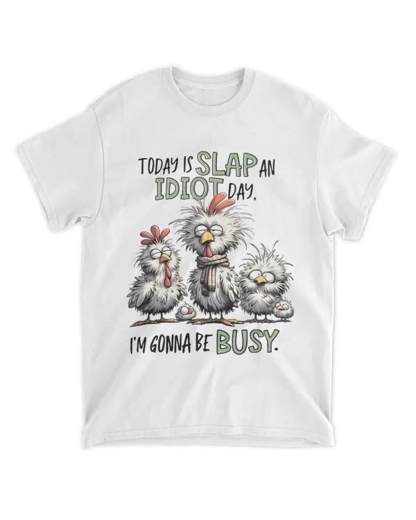 The Organic Unisex T-shirt