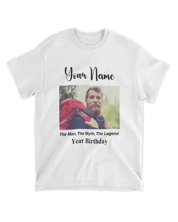 The Organic Unisex T-shirt