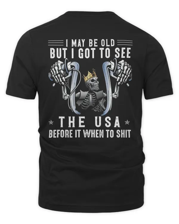 The Organic Unisex T-shirt