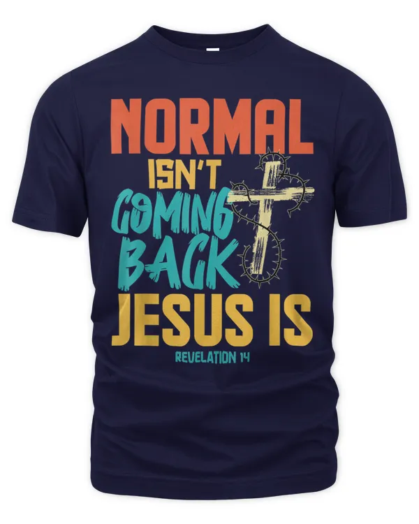 The Organic Unisex T-shirt