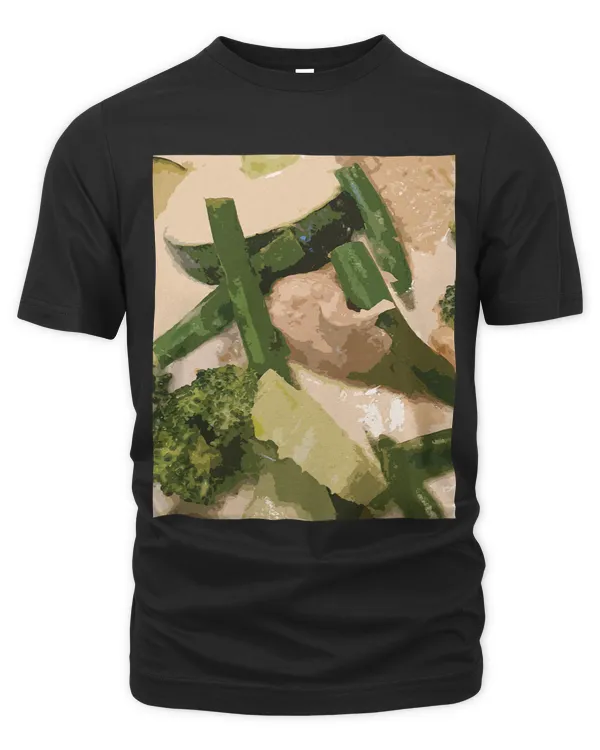 The Organic Unisex T-shirt