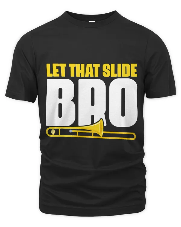 Trombone Marching Band Musical Instrument Trombone Player 1