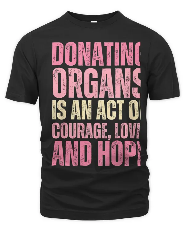 The Organic Unisex T-shirt