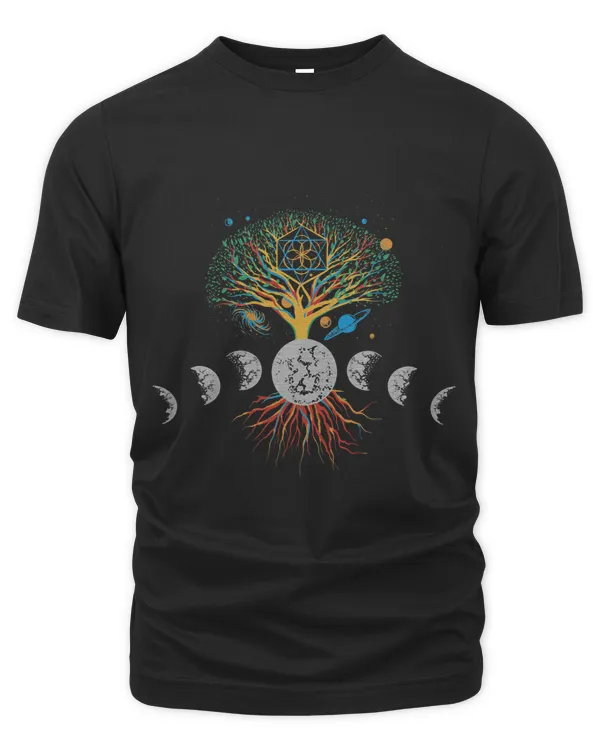 The Organic Unisex T-shirt