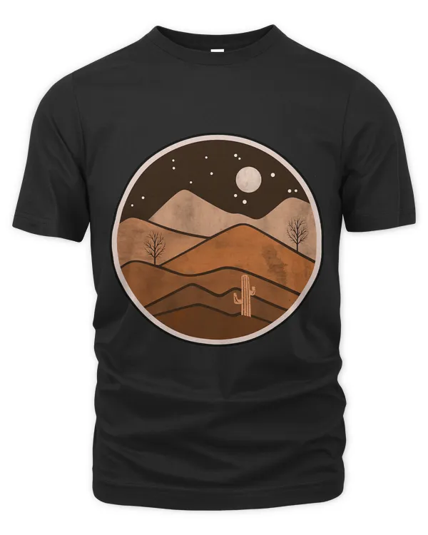 The Organic Unisex T-shirt