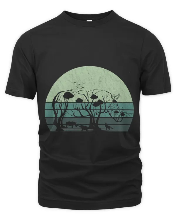The Organic Unisex T-shirt