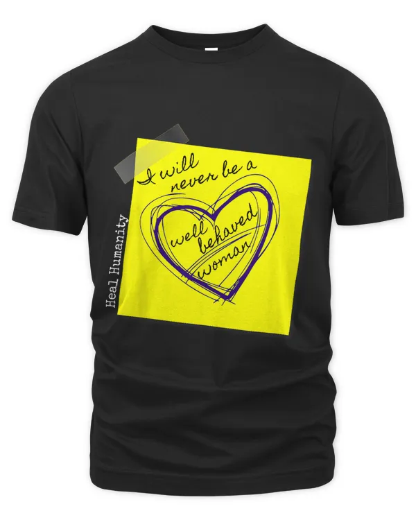 The Organic Unisex T-shirt