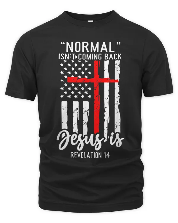 The Organic Unisex T-shirt