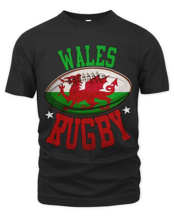 Wales Sports Player Lover Welsh Fan