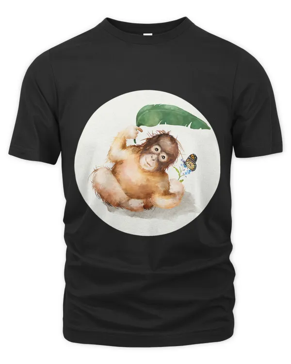 The Organic Unisex T-shirt