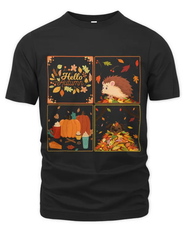 The Organic Unisex T-shirt