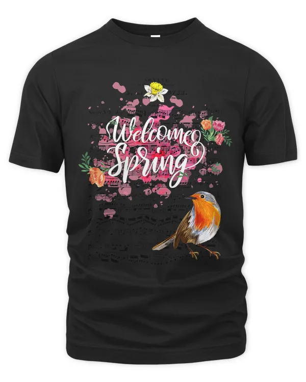 The Organic Unisex T-shirt