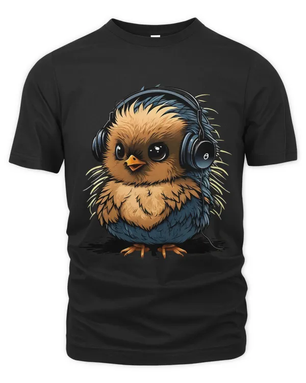 The Organic Unisex T-shirt