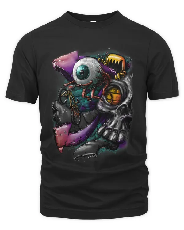 The Organic Unisex T-shirt