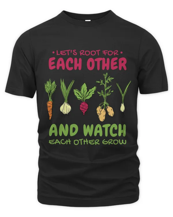 Lets Root For Each Other And Watch Each Other Grow